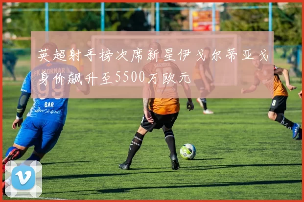 英超射手榜次席新星伊戈尔蒂亚戈身价飙升至5500万欧元